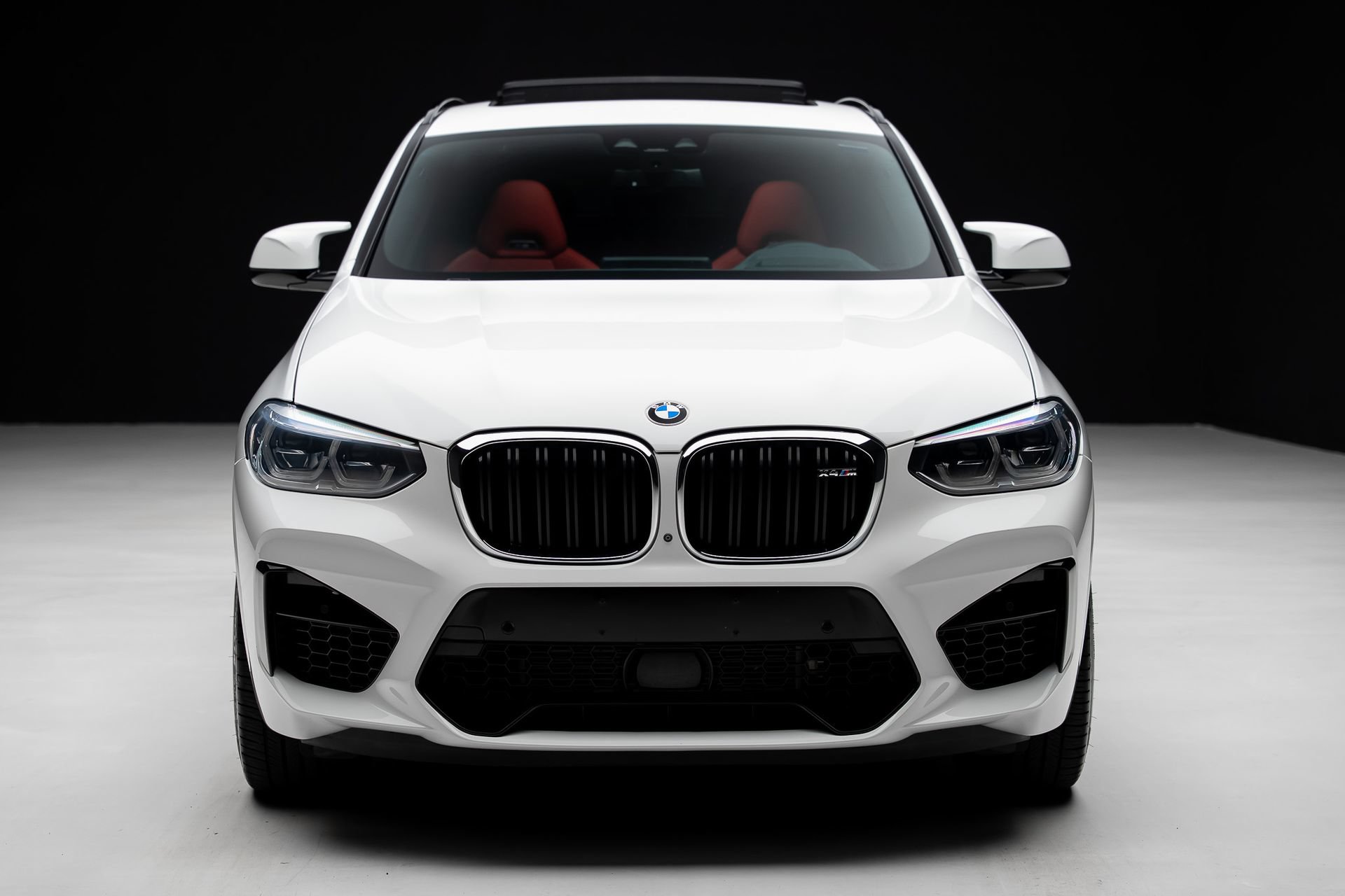 Used 2021 BMW X4 M w/ Executive Package AWD/4WD image 7