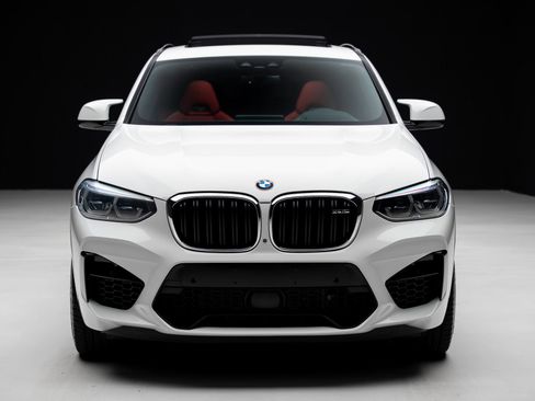 Used 2021 BMW X4 M w/ Executive Package AWD/4WD image 7