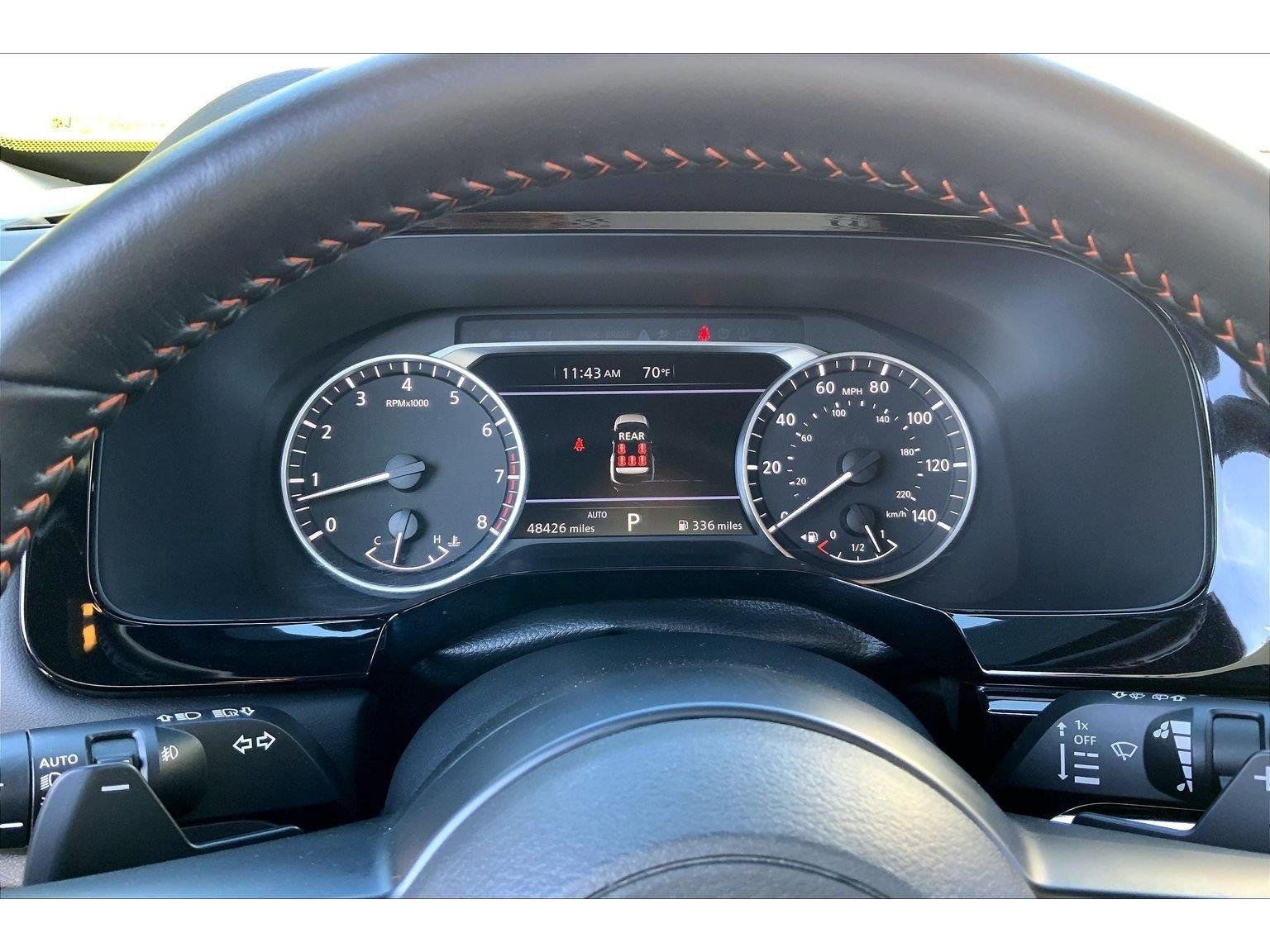 Used 2024 Nissan Pathfinder Rock Creek AWD/4WD image 18