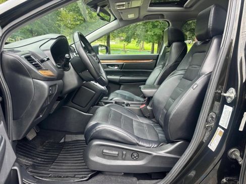 Used 2017 Honda CR-V EX-L image 11