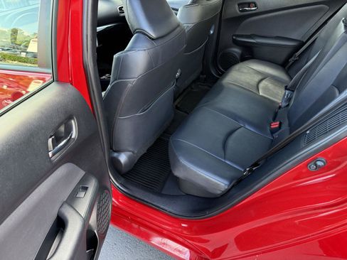 Certified 2021 Toyota Prius Prime Limited FWD image 15