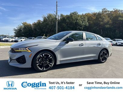 Used 2023 Kia K5 GT-Line