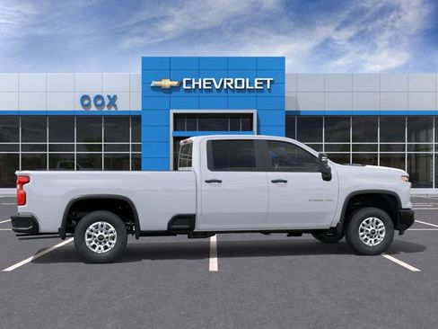 New 2026 Chevrolet Silverado 2500 W/T w/ WT Convenience Package RWD image 5
