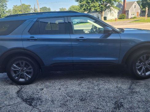 Used 2026 Ford Explorer Active w/ Active Comfort Package AWD/4WD image 4
