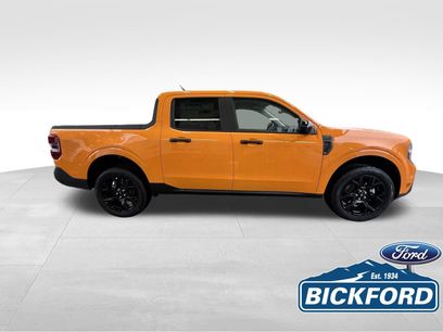 New 2026 Ford Maverick XLT w/ Black Appearance Package