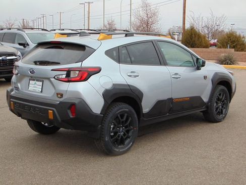 New 2026 Subaru Crosstrek 2.5i Wilderness w/ Crosstrek Mirror Package AWD/4WD image 4