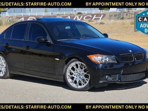 Used 2008 BMW 335i Sedan image 1