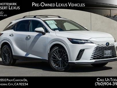 Used 2024 Lexus RX 350h