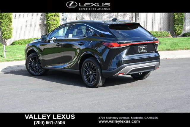New 2026 Lexus RX 350h w/ Convenience Package AWD/4WD image 4