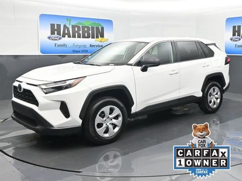 Used 2024 Toyota RAV4 LE image 1