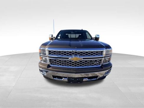 Used 2015 Chevrolet Silverado 1500 LTZ w/ Max Trailering Package image 3