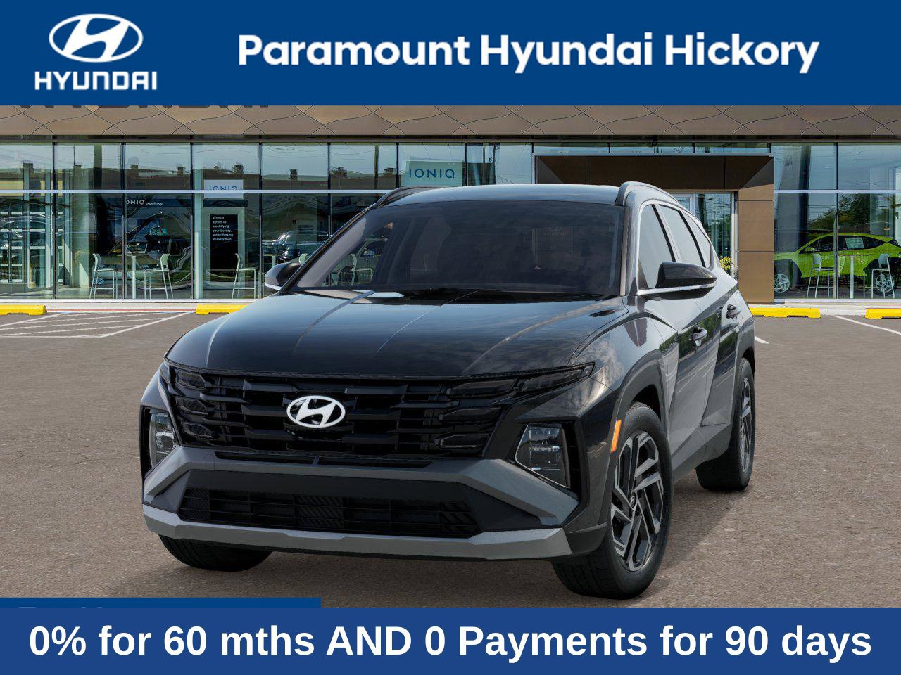 New 2026 Hyundai Tucson SEL Plus AWD/4WD image 7
