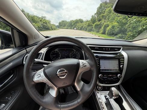 Used 2015 Nissan Murano SL AWD/4WD image 12