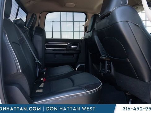 Used 2022 RAM 2500 Laramie AWD/4WD image 24