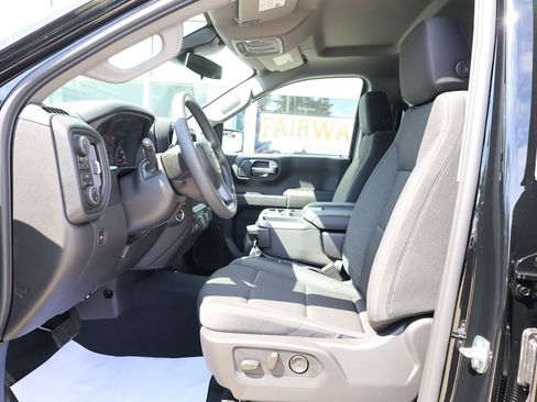 New 2026 Chevrolet Silverado 1500 Custom Trail Boss w/ Midnight Edition AWD/4WD image 13