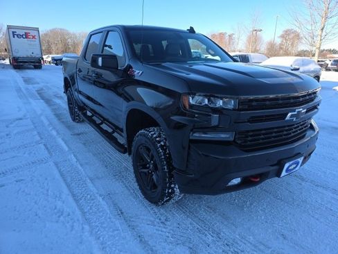 Used 2019 Chevrolet Silverado 1500 LT Trail Boss image 6
