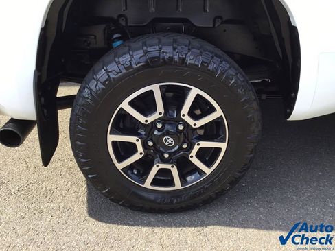 Used 2016 Toyota Tundra SR5 w/ TRD Off Road Package image 30
