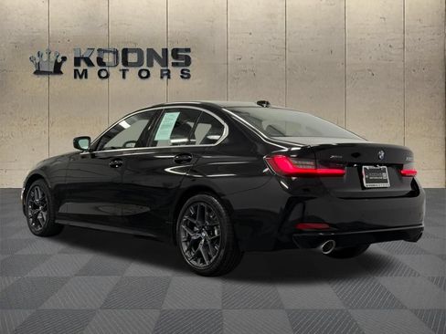 Used 2026 BMW 330i xDrive Sedan AWD/4WD image 6