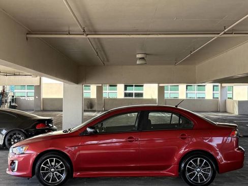 Used 2017 Mitsubishi Lancer LE image 3