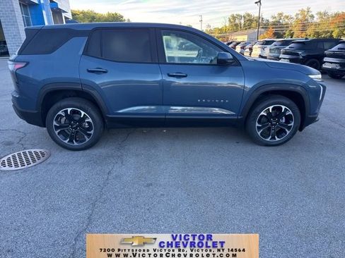 Used 2026 Chevrolet Equinox LT w/ Convenience Package II image 7