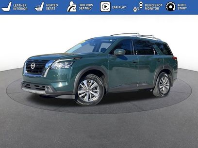 Used 2022 Nissan Pathfinder SL