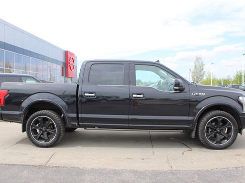 Used 2019 Ford F150 Limited AWD/4WD image 6