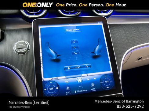Used 2023 Mercedes-Benz C 300 4MATIC Sedan image 26