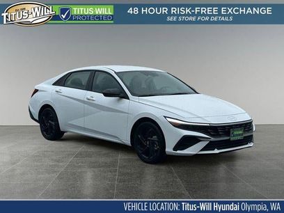 New 2026 Hyundai Elantra Sport