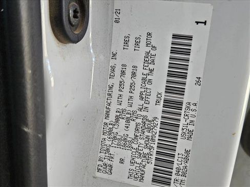 Used 2021 Toyota Tundra SR image 21