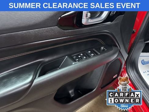 Used 2022 Jeep Compass Limited w/ (RED) Package AWD/4WD image 5