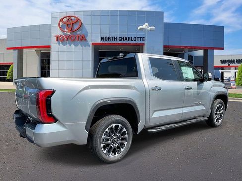 New 2026 Toyota Tundra Limited AWD/4WD image 8