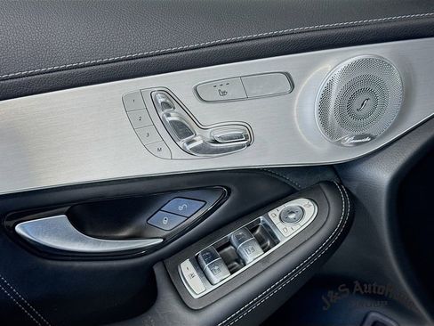 Used 2021 Mercedes-Benz GLC 63 AMG 4MATIC Coupe image 24