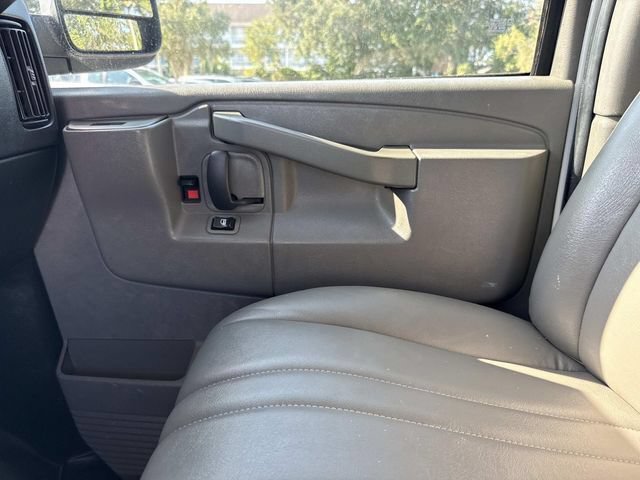 Used 2019 Chevrolet Express 2500 w/ Driver Convenience Package RWD image 24
