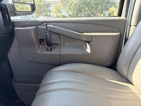 Used 2019 Chevrolet Express 2500 w/ Driver Convenience Package RWD image 24