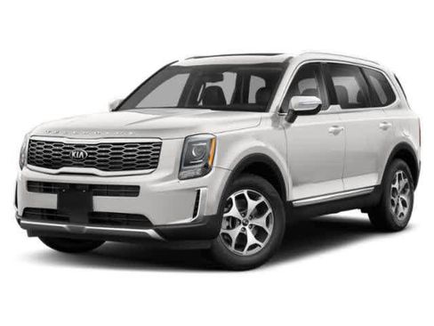 Used 2020 Kia Telluride EX w/ EX Premium Package AWD/4WD image 1