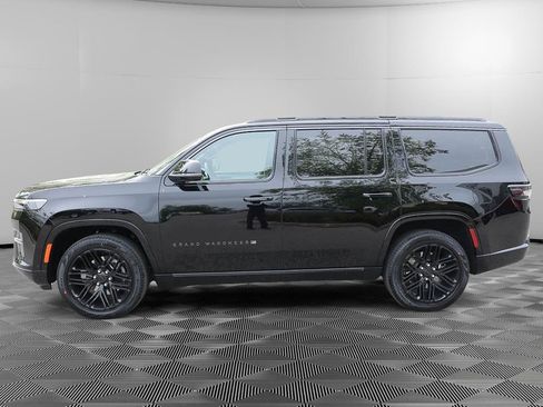 New 2026 Jeep Grand Wagoneer Limited AWD/4WD image 3