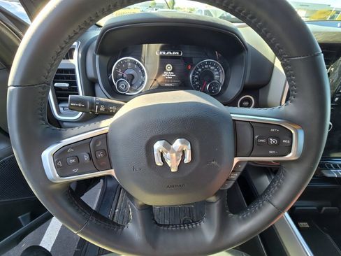 Used 2024 RAM 1500 Big Horn image 8