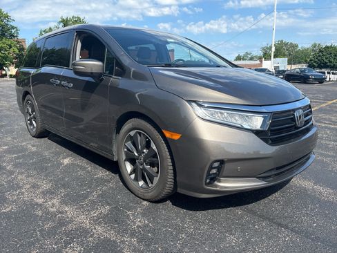 Used 2021 Honda Odyssey Elite image 10