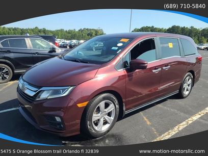 Used 2020 Honda Odyssey EX
