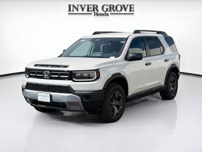 New 2026 Honda Passport RTL