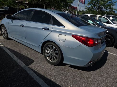 Used 2014 Hyundai Sonata Limited FWD image 4
