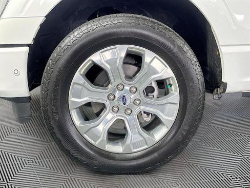 Certified 2023 Ford F150 Platinum w/ Equipment Group 701A High AWD/4WD image 33