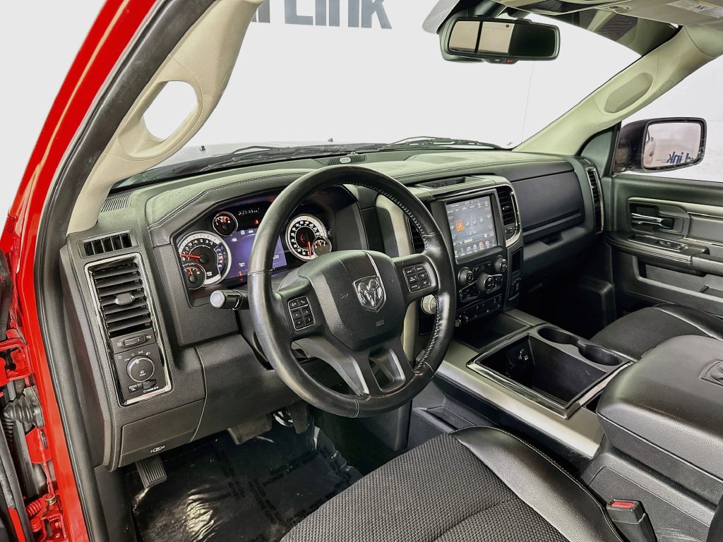 Used 2014 RAM 1500 Sport w/ Remote Start & Security Group RWD image 10