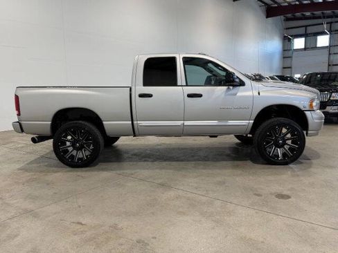 Used 2005 Dodge Ram 3500 Truck SLT AWD/4WD image 7