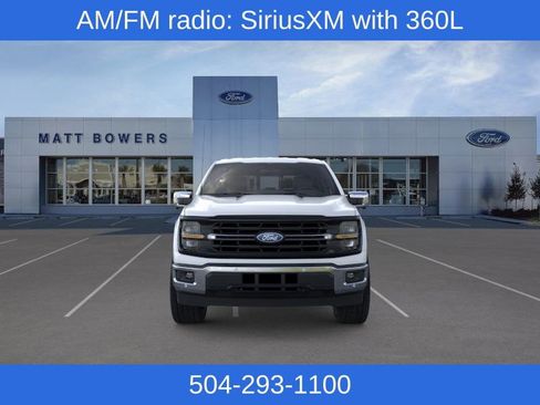 New 2026 Ford F150 XLT w/ Equipment Group 302A MID image 6