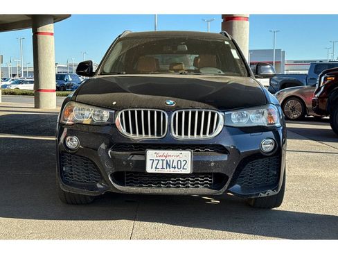 Used 2016 BMW X3 xDrive28i image 3