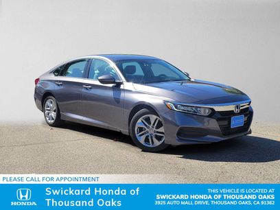 Used 2020 Honda Accord LX