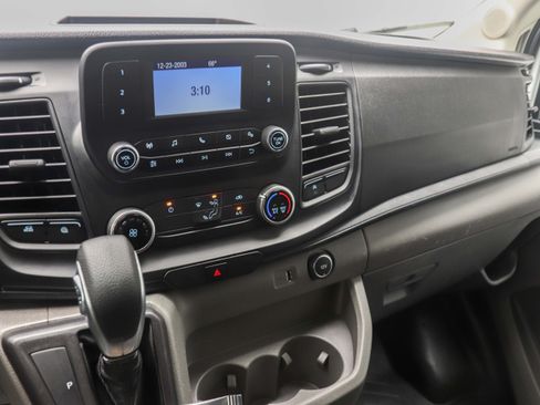 Used 2022 Ford Transit 350 148 High Roof Extended AWD w/ Load Area Protection Package image 18