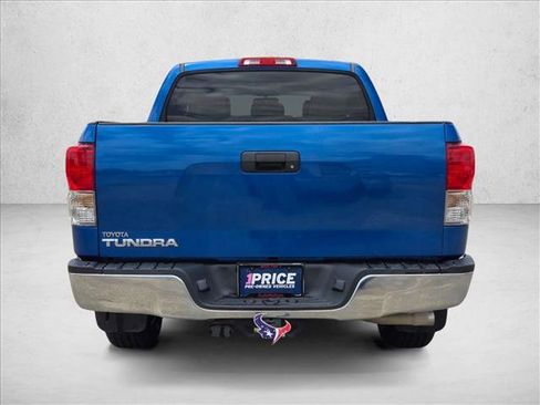 Used 2010 Toyota Tundra 2WD CrewMax image 5