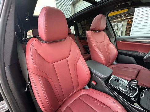 Used 2023 BMW X3 sDrive30i w/ M Sport Package image 50